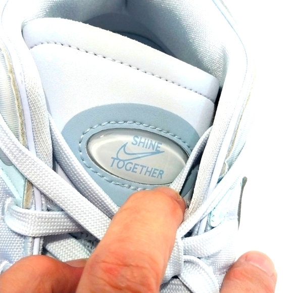 Nike Air Zoom GT Hustle 2, Shine Together Sneakers, NEW, Size 11.5|EUR 44 - Picture 4 of 12